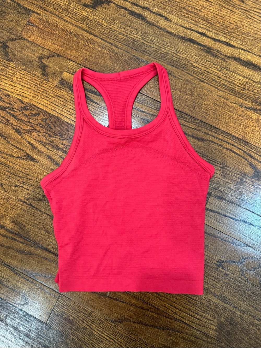 Lululemon Swiftly Tech Cropped Tank Top